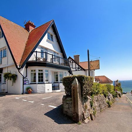 Chellowdene Guest House Falmouth Exterior foto