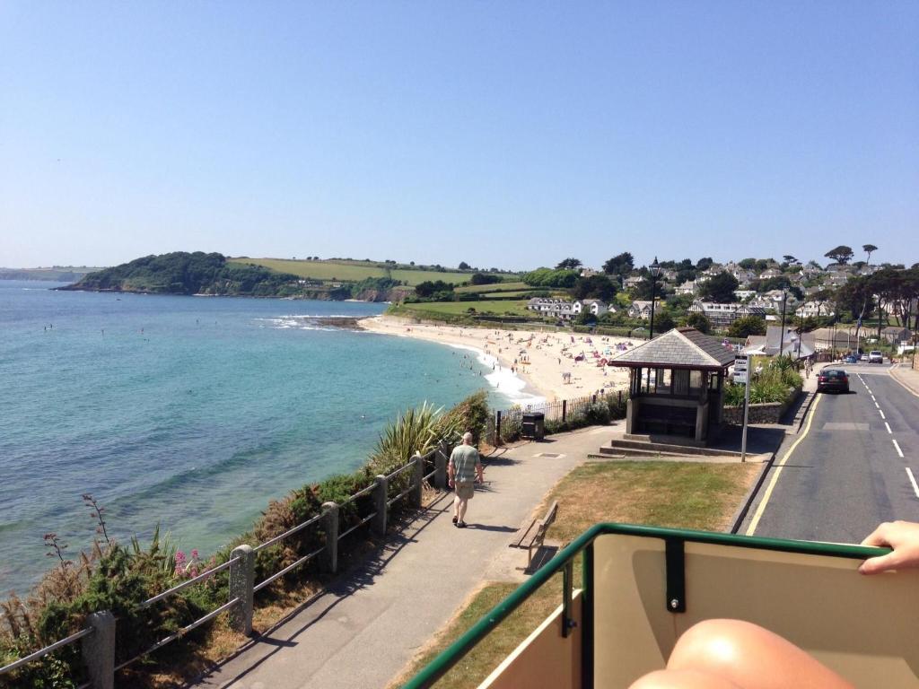 Chellowdene Guest House Falmouth Exterior foto