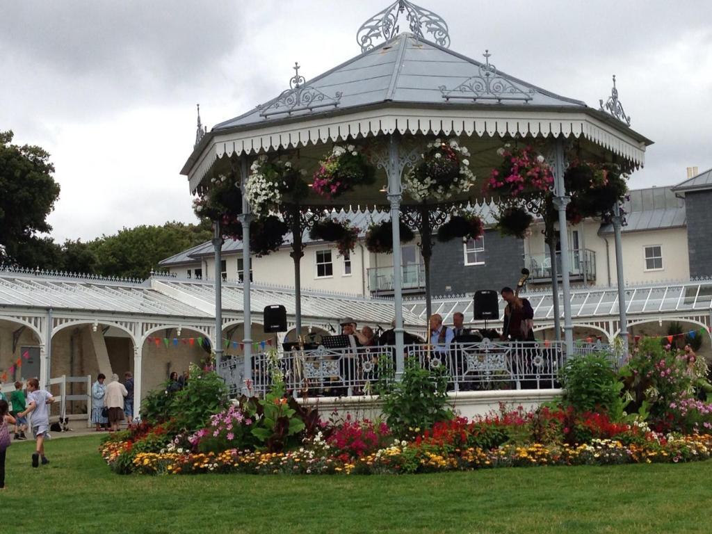 Chellowdene Guest House Falmouth Exterior foto